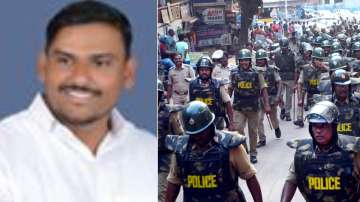 Hubballi clash, Hubballi violence