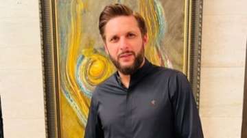 Shahid Afridi