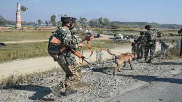 Jammu and Kashmir, IED detected, Improvised Explosive Device, IED in rajouri, IED defused in Rajouri