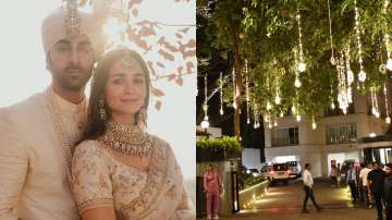 Ranbir Kapoor and Alia Bhatt got married on April 14