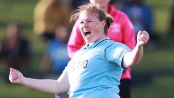 Any Shrubsole