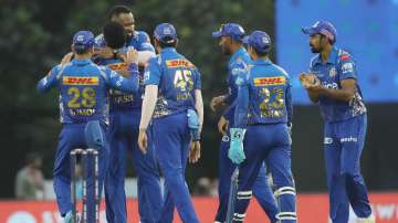 File Photo of Mumbai Indians