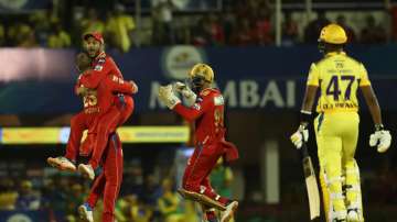 Punjab Kings and Chennai Super Kings are currently placed 8th and 9th respectively