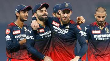 RCB and GT will lock horns on April 30, Saturday at the Brabourne Stadium, Mumbai.