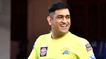 File Photo of MS Dhoni