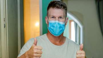 David Warner enters a mandatory three day quarantinein Mumbai 