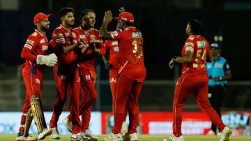 IPL 2022: Liam Livingstone's all-round show helps Punjab Kings beat Chennai Super Kings 