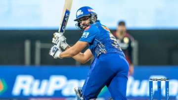 File Photo of Mumbai Indians captain Rohit Sharma