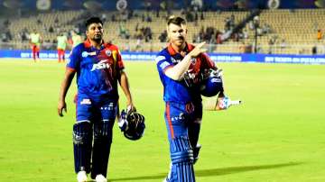 DC and KKR will lock horns at the Wankhede Stadium, Mumbai on April 28, Thursday.