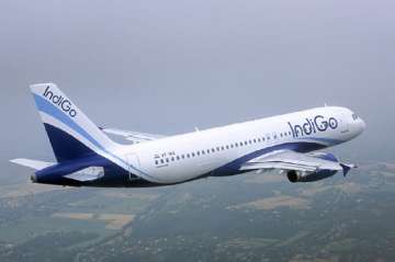 2 passengers on IndiGo flight arrested in Patna for misbehaving with air hostess   