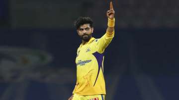 Ravindra Jadeja