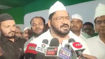 Jharkhand's Minority Welfare Minister?Hafizul Hassan