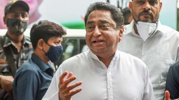 Congress leader?and former Madhya Pradesh CM Kamal Nath