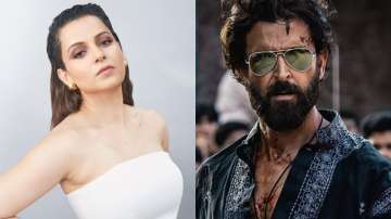 Kangana Ranaut takes a dig at Hrithik Roshan