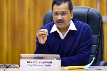 AAP supremo Arvind Kejriwal, wondered if BJP feared his party coming to power in Gujarat 