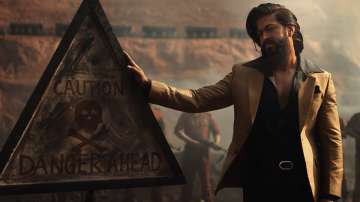 Box Office: KGF Chapter 2 starring Yash witnesses its first drop?