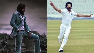 Yash's 'KGF Chapter 2' VS 'Jersey' starring Shahid Kapoor: Read Saturday box office collection