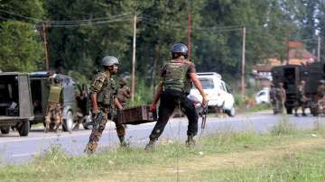 Jammu Kashmir, Jammu, cisf, Terrorist attack, Yousuf Kantroo, Let Militant shot dead, Prime Minister
