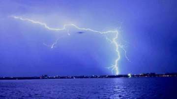 Madhya Pradesh, Two dead in Madhya Pradesh, twelve injured in Madhya Pradesh, incidents of lightning
