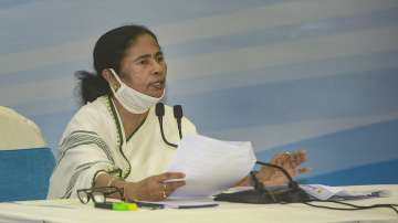 West Bengal Chief Minister Mamata Banerjee