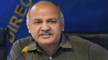 Manish Sisodia said a lot of BJP leaders are in touch with the party leadership and may join ahead of the elections.   