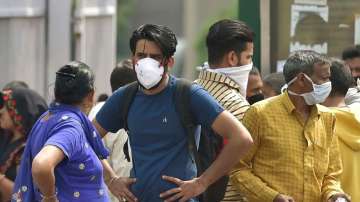 Mask Up Chandigarh! Health department issues advisory to wear masks in public places 
