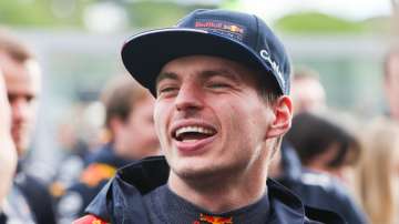 Max Verstappen