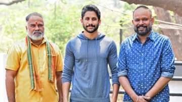 Naga Chaitanya to star in filmmaker Venkat Prabhu's bilingual film