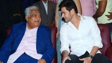 Noted Telugu producer Narayan Das Narang passes away; Mahesh Babu condoles 