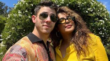 Nick Jonas, Priyanka Chopra