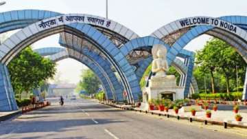 Greater Noida Industrial Development Authority, Alpha beta gamma, Greater Noida Sectors, Greater Noi