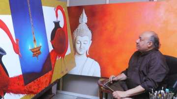 Krishn Kanhai to hold painting exhibition in New Delhi