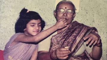 Priyanka Chopra remembers her Nani; feels 'lucky' to have 'strong maternal figures' in her life