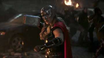 First teaser of Thor: Love and Thunder unveiled 
