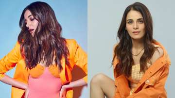 Bollywood beauties show why 'Orange is the new Black'