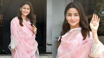 Alia Bhatt FIRST public appearance