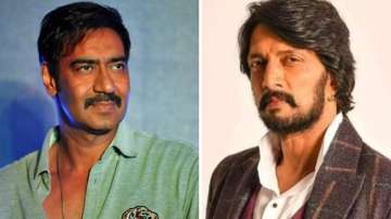 Ajay Devgn, Kiccha Sudeepa