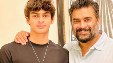 R. Madhavan's son Vedaant wins gold in Denmark Open swimming; proud father says he's 'overwhelmed'