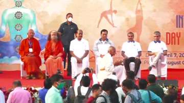 Yoga Mahotsav by Ministry of Ayush