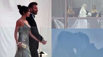 David Beckham's son Brooklyn marries Nicola Peltz! 