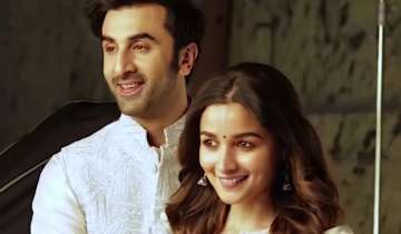 Ranbir Kapoor, Alia Bhatt