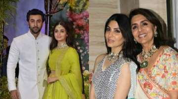 Neetu Kapoor, Riddhima confirm Alia-Ranbir's wedding