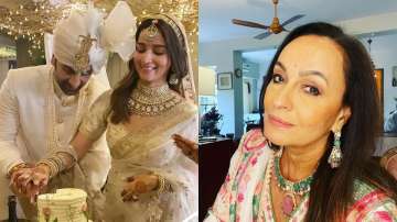 Soni Razdan wishes Alia Bhatt and Ranbir Kapoor 