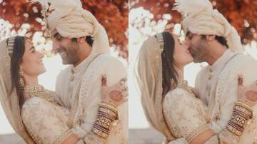 Ranbir Kapoor-Alia Bhatt's wedding highlights