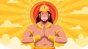 Hanuman Chalisa in English 