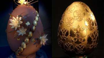 most expensive Easter eggs that broke records 
