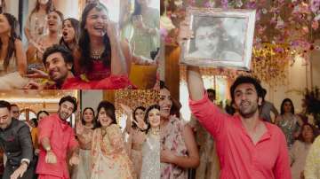 Best pics from Alia Bhatt Ranbir Kapoor's mehendi ceremony
