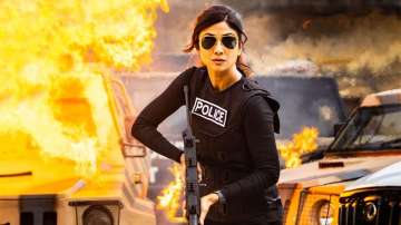 Indian Police Force: Shilpa Shetty stuns as a cop in Rohit Shetty's series