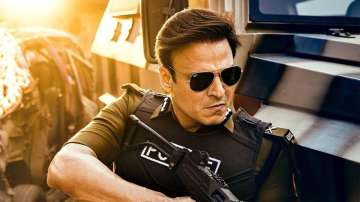  Vivek Oberoi will also essay the role of a cop in Indian Police Force