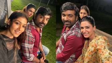 Kaathu Vaakula Rendu Kaadhal marks Samantha Ruth Prabhu and Nayanthara's first movie together 